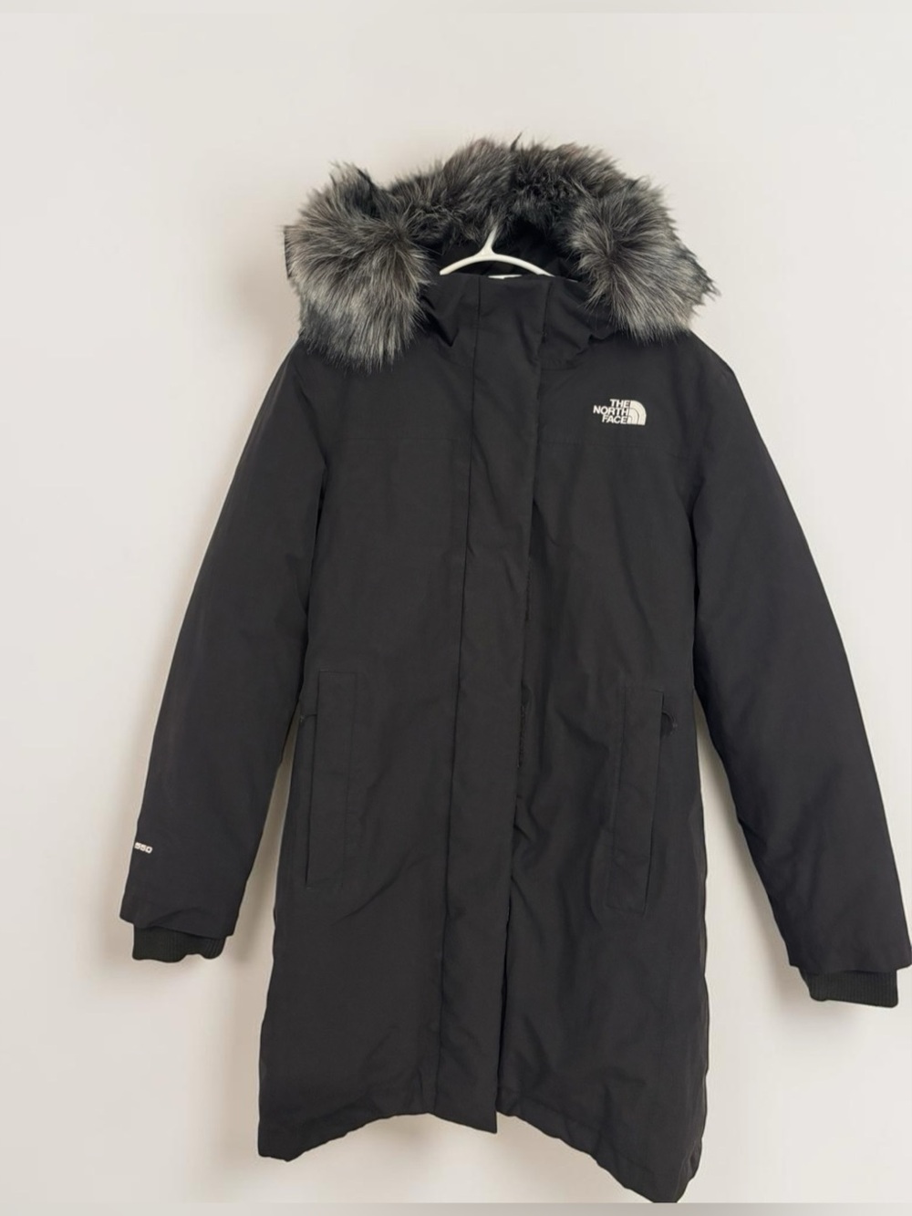 The North Face Arctic Down Parka Women’s Waterproof 550 Fill Winter Coat size M